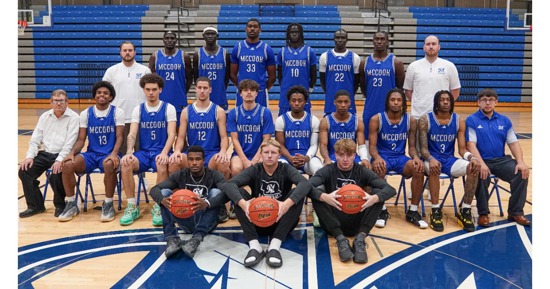 New-look MCC basketball opens season Friday